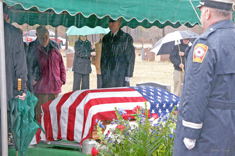 Sandwich FF Harrington Funeral